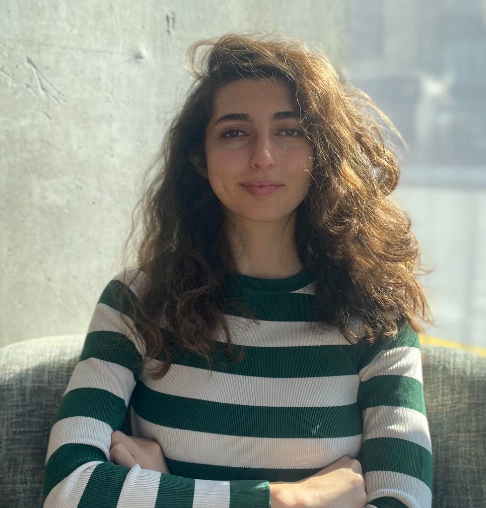 İpek Üremek, founder of GreenGuard Tech
