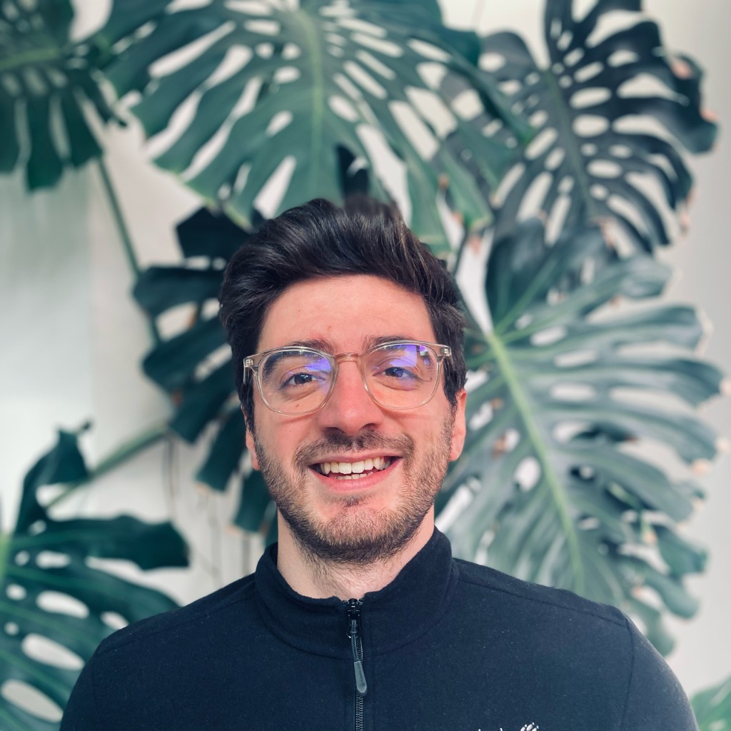 Semih Aslan Sağlamol, co-founder of GreenGuard Tech